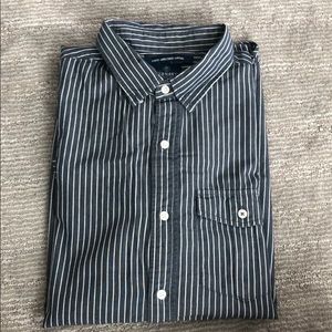 Men’s long sleeve dress shirt
